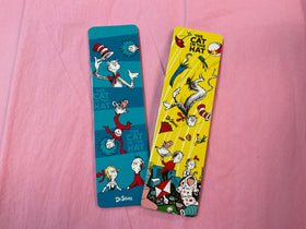 Dr. Seuss Bookmarks - The Cat in the Hat