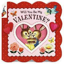 Will You Be My Valentine book