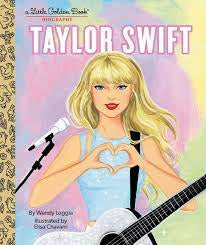 Taylor Swift - a Little Golden Book