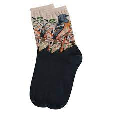 Women’s Bird Limited Edition Socks - Jilly's Socks 'n Such