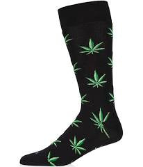 Men’s Me and Mary Jane Bamboo Socks