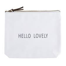 Canvas Pouches