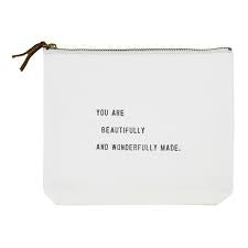 Canvas Pouches