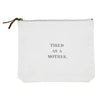 Canvas Pouches - Jilly's Socks 'n Such
