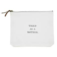Canvas Pouches - Jilly's Socks 'n Such