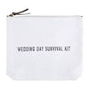 Canvas Pouches - Jilly's Socks 'n Such