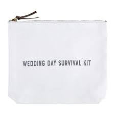 Canvas Pouches - Jilly's Socks 'n Such