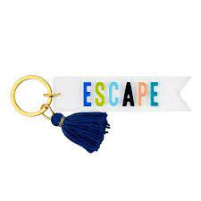 Keychain- Escape