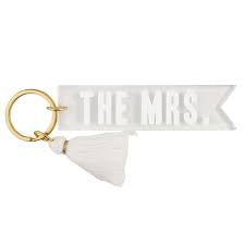 Keychain - The Mrs