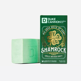 Duke Cannon Soap - Shamrock
