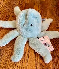 Warmies Stuffed Animals - Octopus