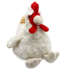 Warmies Stuffed Animals -  Chicken - Jilly's Socks 'n Such