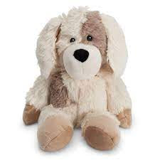 Warmies Stuffed Animals - Puppy - Jilly's Socks 'n Such