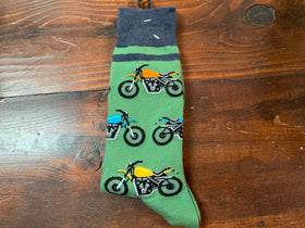 Men’s Motorcycle sock