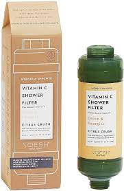 Vitamin C Shower Filter - citrus crush - Jilly's Socks 'n Such