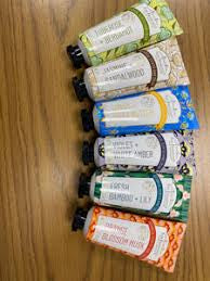 San Francisco Soap Company Hand Cream 1.5oz