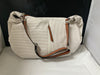 Simply Noelle Striped Hobo purse