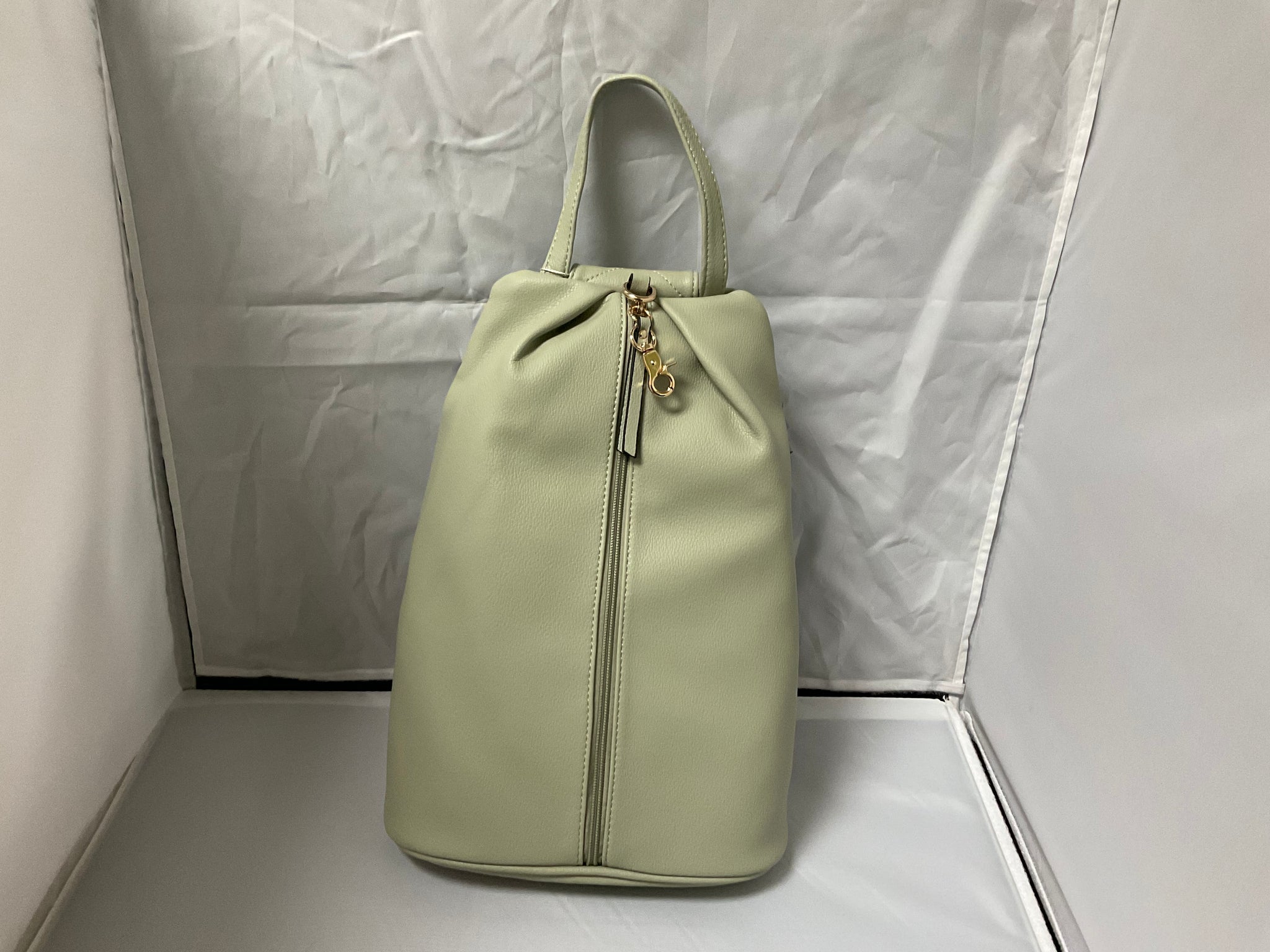 Simply Noelle Pleated Sling Backpacks Jilly s Socks n Such
