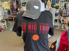 “Go Big Fred” Nebraska t-shirt