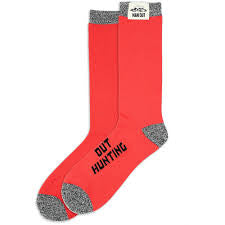 Men’s Out Hunting Crew Socks
