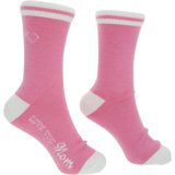 Women’s Love You Mom Socks - The Comfort Collection