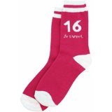 Women’s 16 and Sweet Socks - Jilly's Socks 'n Such