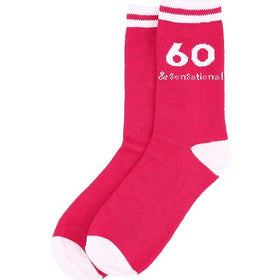 Women’s 60 and Sensational Socks