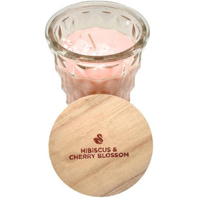 Swan Creek Candle Company - Hibiscus and Cherry Blossom