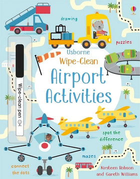 Activity Books for Young Children