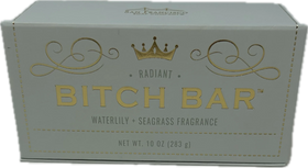Bitch Bars Soap - 4 scents
