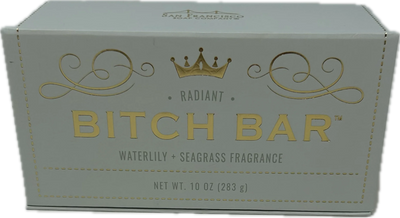 Bitch Bars 4 scents