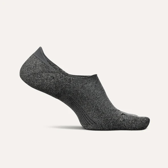 Elite Ultra Light cushion invisible socks by Feetures - Jilly's Socks 'n Such