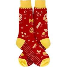 Women’s Pasta Lovers Socks