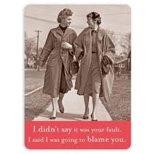Shannon Martin Design Magnets - Jilly's Socks 'n Such