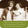 Shannon Martin Design Magnets - Jilly's Socks 'n Such