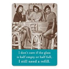 Shannon Martin Design Magnets - Jilly's Socks 'n Such