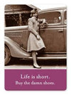 Shannon Martin Design Magnets - Jilly's Socks 'n Such