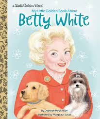 Betty White - a Little Golden Book