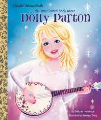 Dolly Parton - a Little Golden Book - Jilly's Socks 'n Such