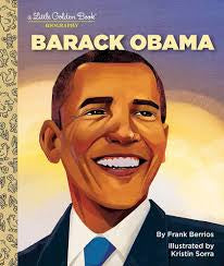 Barack Obama - a Little Golden Book