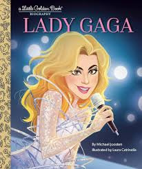 Lady Gaga - a Little Golden Book
