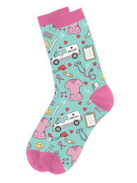 Women’s  Medical Socks - Jilly's Socks 'n Such