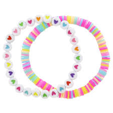 Color My World Kids Bracelets - Jilly's Socks 'n Such