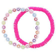 Color My World Kids Bracelets - Jilly's Socks 'n Such