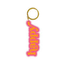 Key Chains by Mary Square