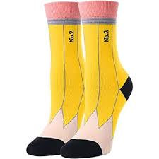 Men’s Pencil Socks