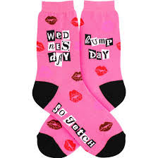 Women’s Wednesday Socks
