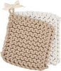 Crochet Pot Holder Trivets