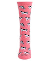 Women’s Cows Bamboo Socks - Jilly's Socks 'n Such