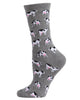 Women’s Cows Bamboo Socks